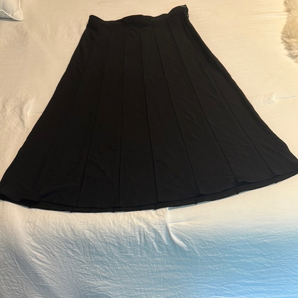 Concept Elegant Black Women's Skirt